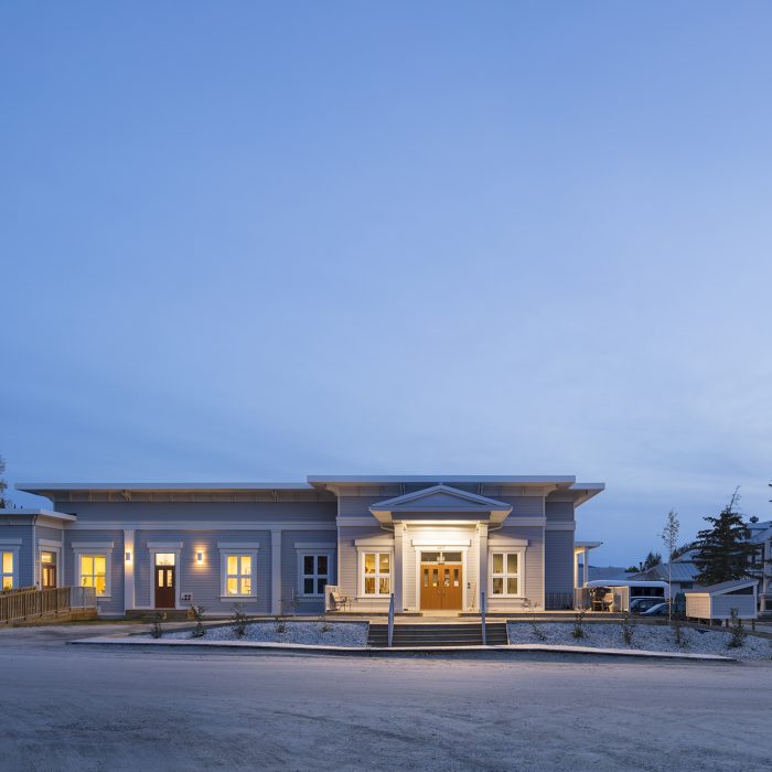 Dawson City Alexander McDonald Lodge
