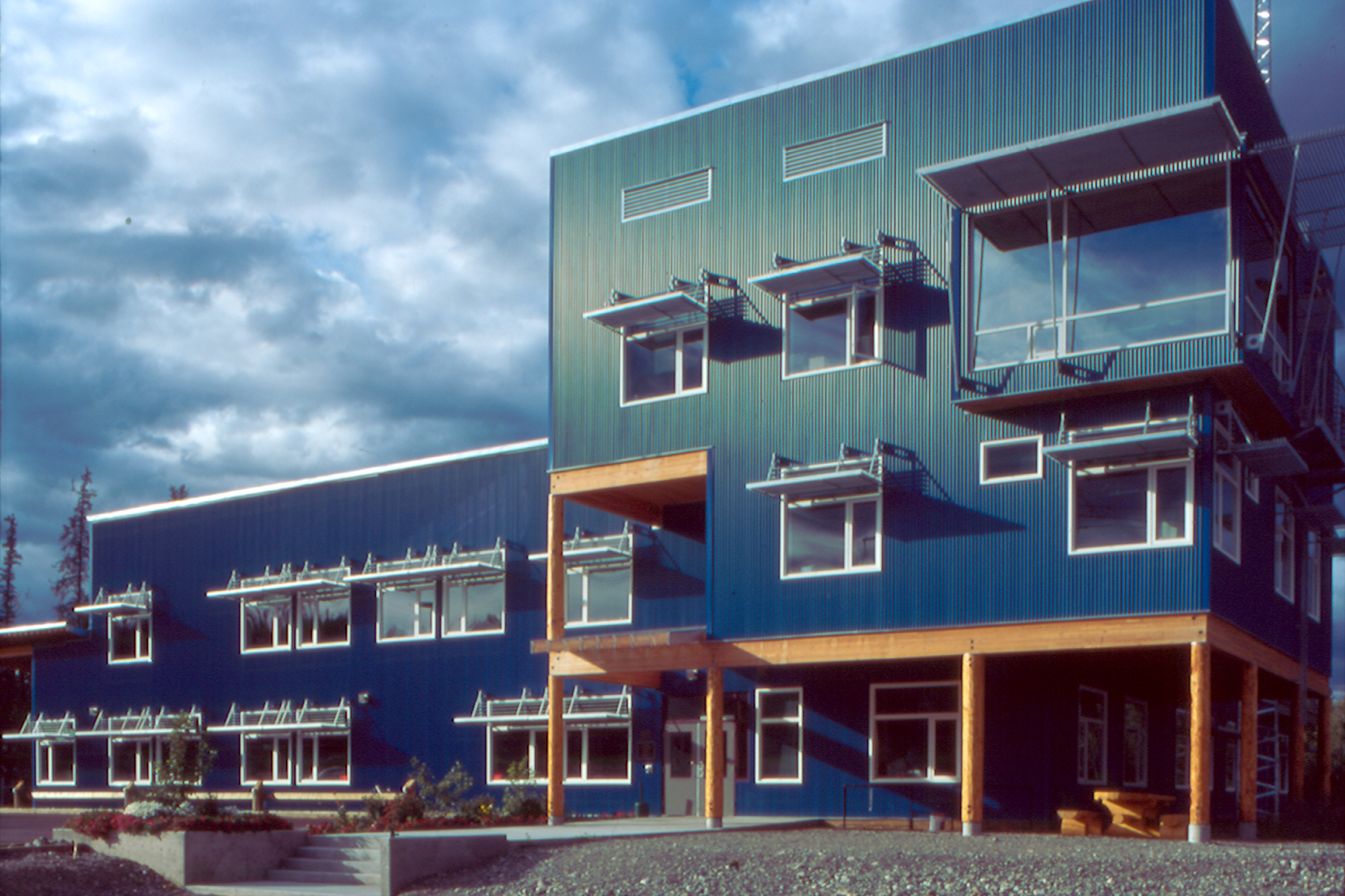 Yukon Energy Corporation Offices