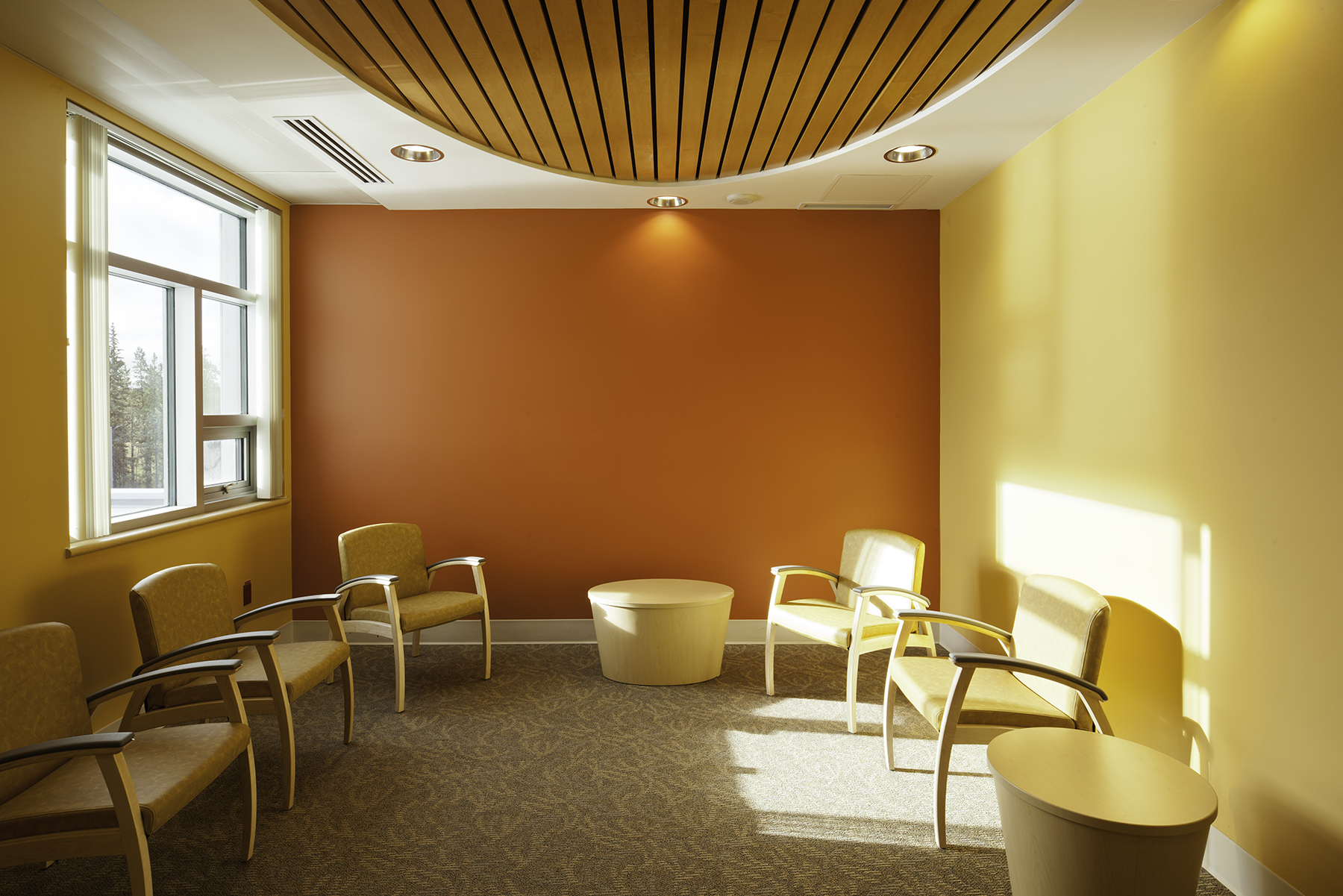 Watson Lake Hospital Kobayashi + Zedda Architects