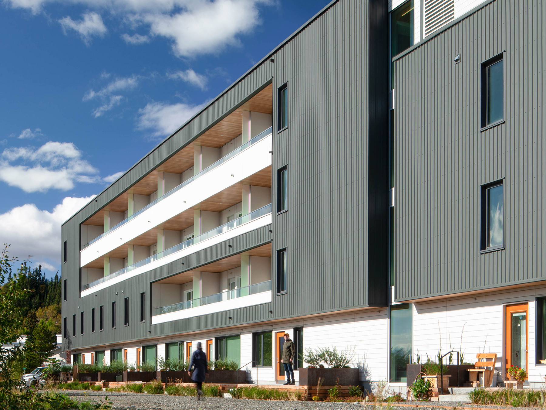 YH47 Housing