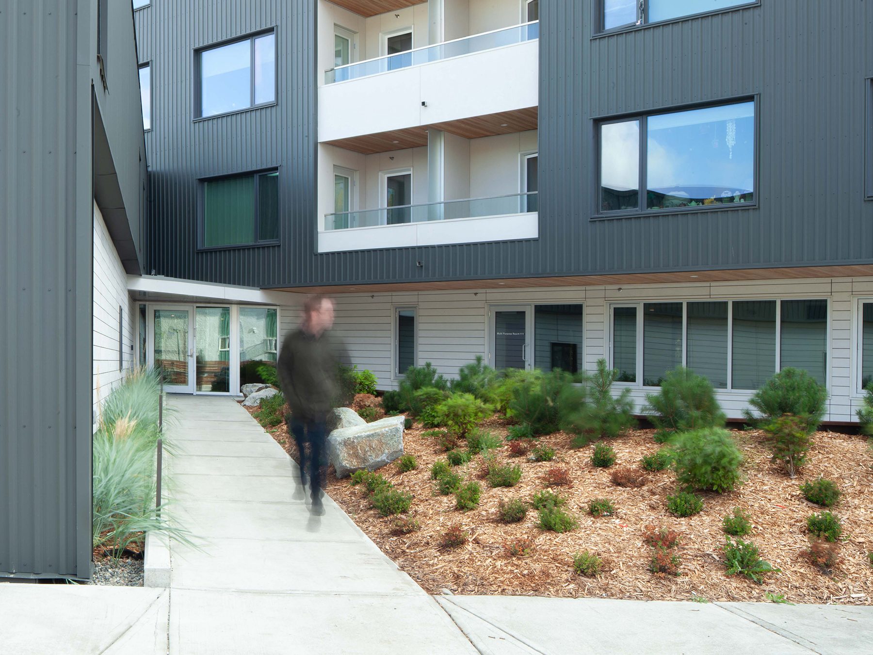 YH47 Housing
