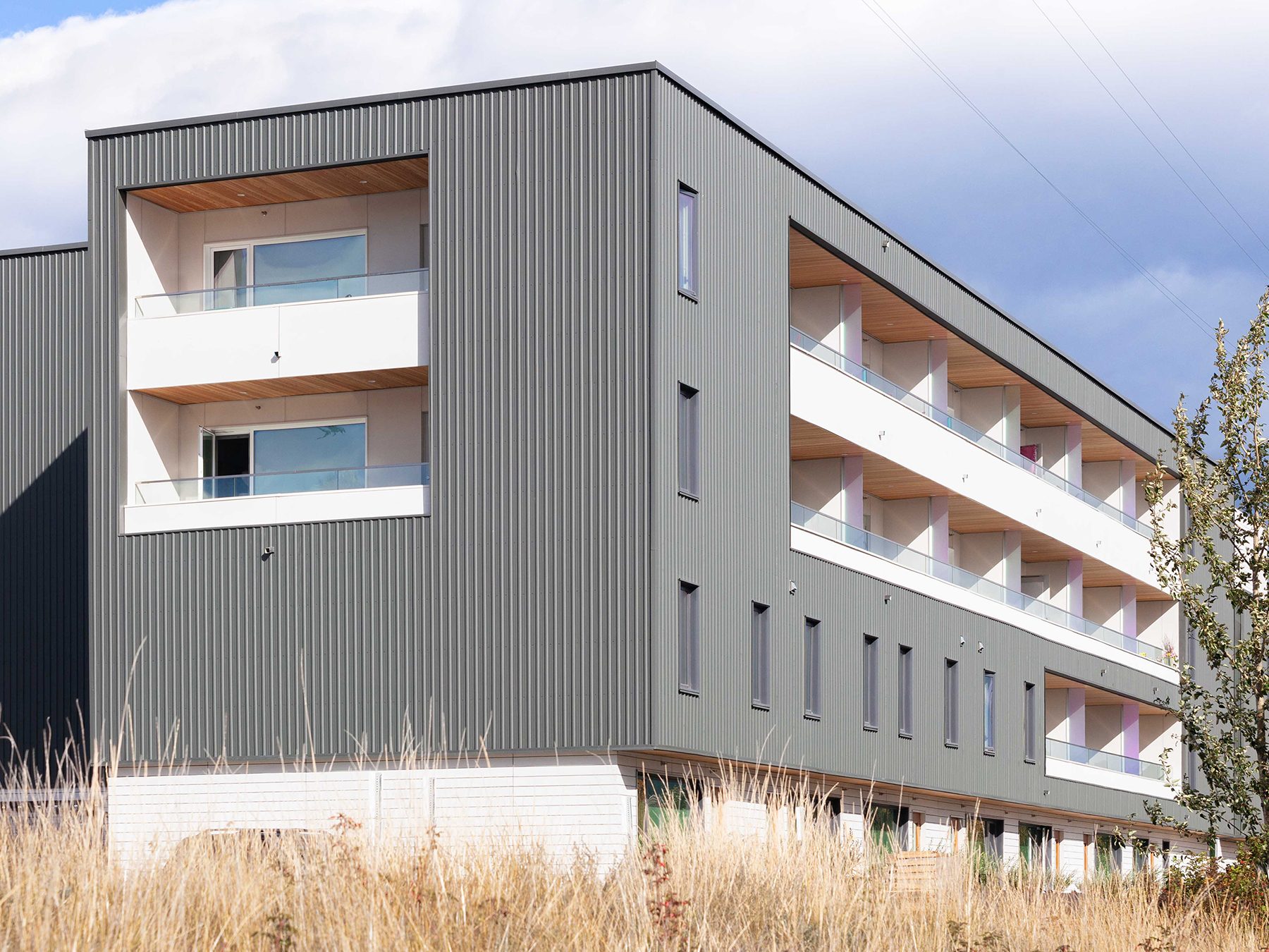YH47 Housing