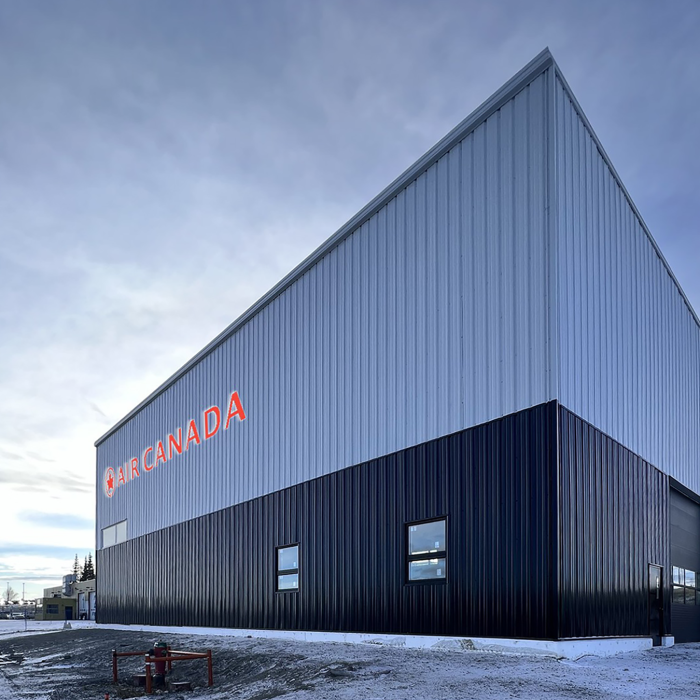 Air Canada Ground Support Equipment Building