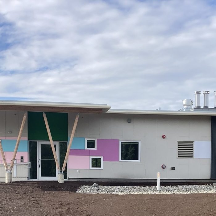 Watson Lake Housing First
