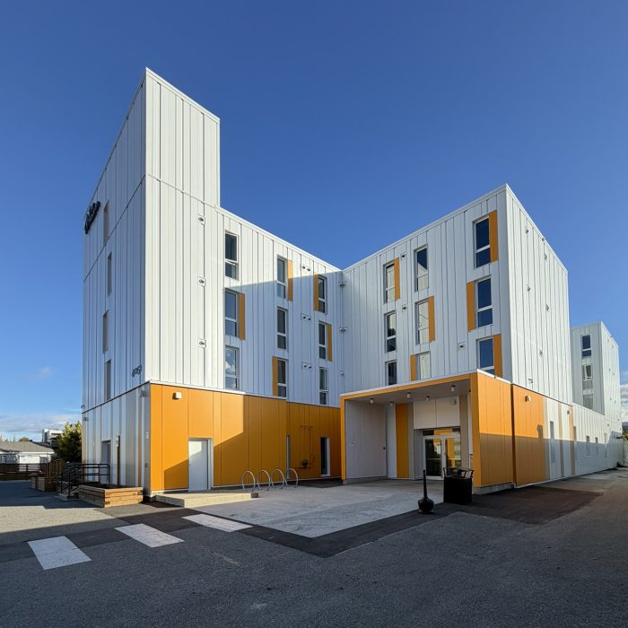 Safe at Home Society Supportive Housing Project