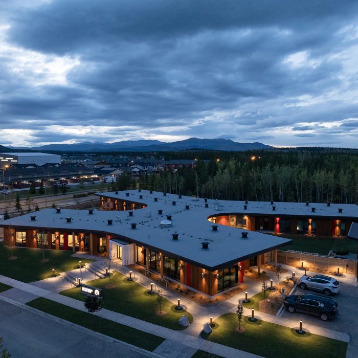 CYFN Family Preservation Centre